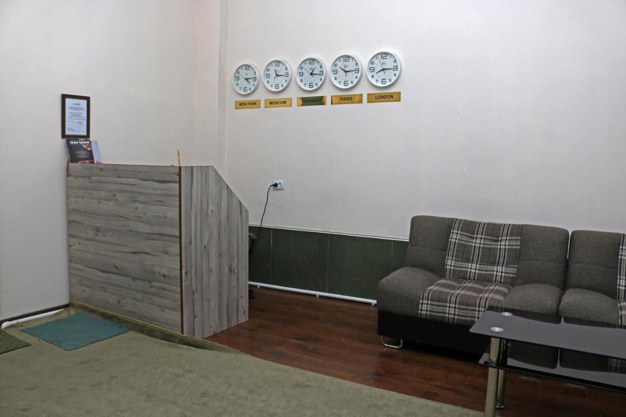 Chinor Garden Hotel - Free Airport Pick-Up And Drop-Off طشقند المظهر الخارجي الصورة