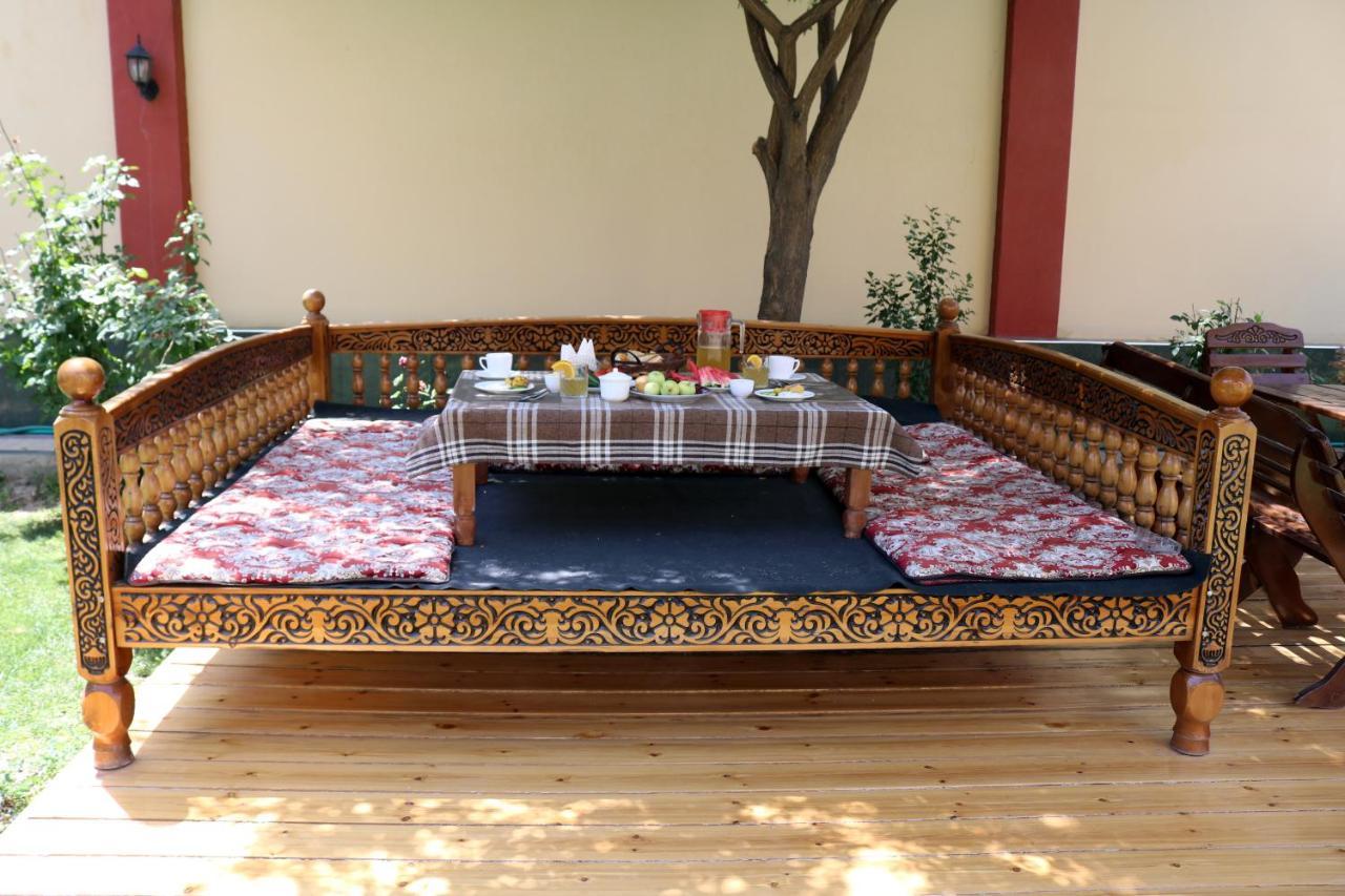 Chinor Garden Hotel - Free Airport Pick-Up And Drop-Off طشقند المظهر الخارجي الصورة