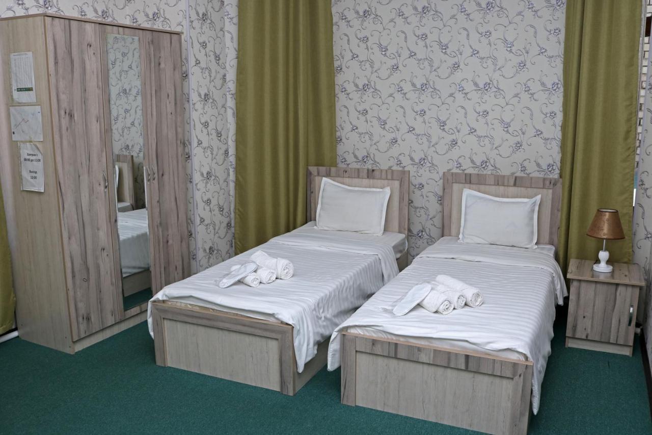 Chinor Garden Hotel - Free Airport Pick-Up And Drop-Off طشقند المظهر الخارجي الصورة