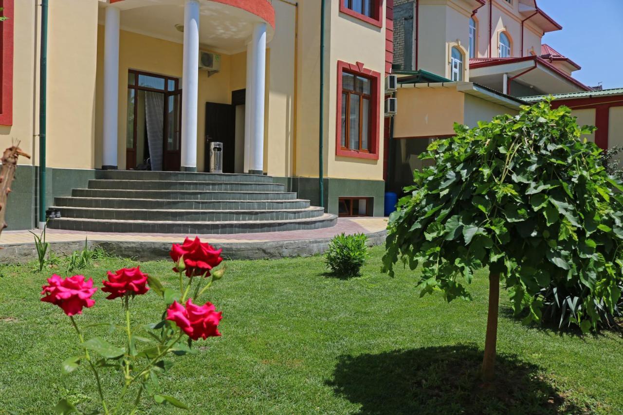 Chinor Garden Hotel - Free Airport Pick-Up And Drop-Off طشقند المظهر الخارجي الصورة
