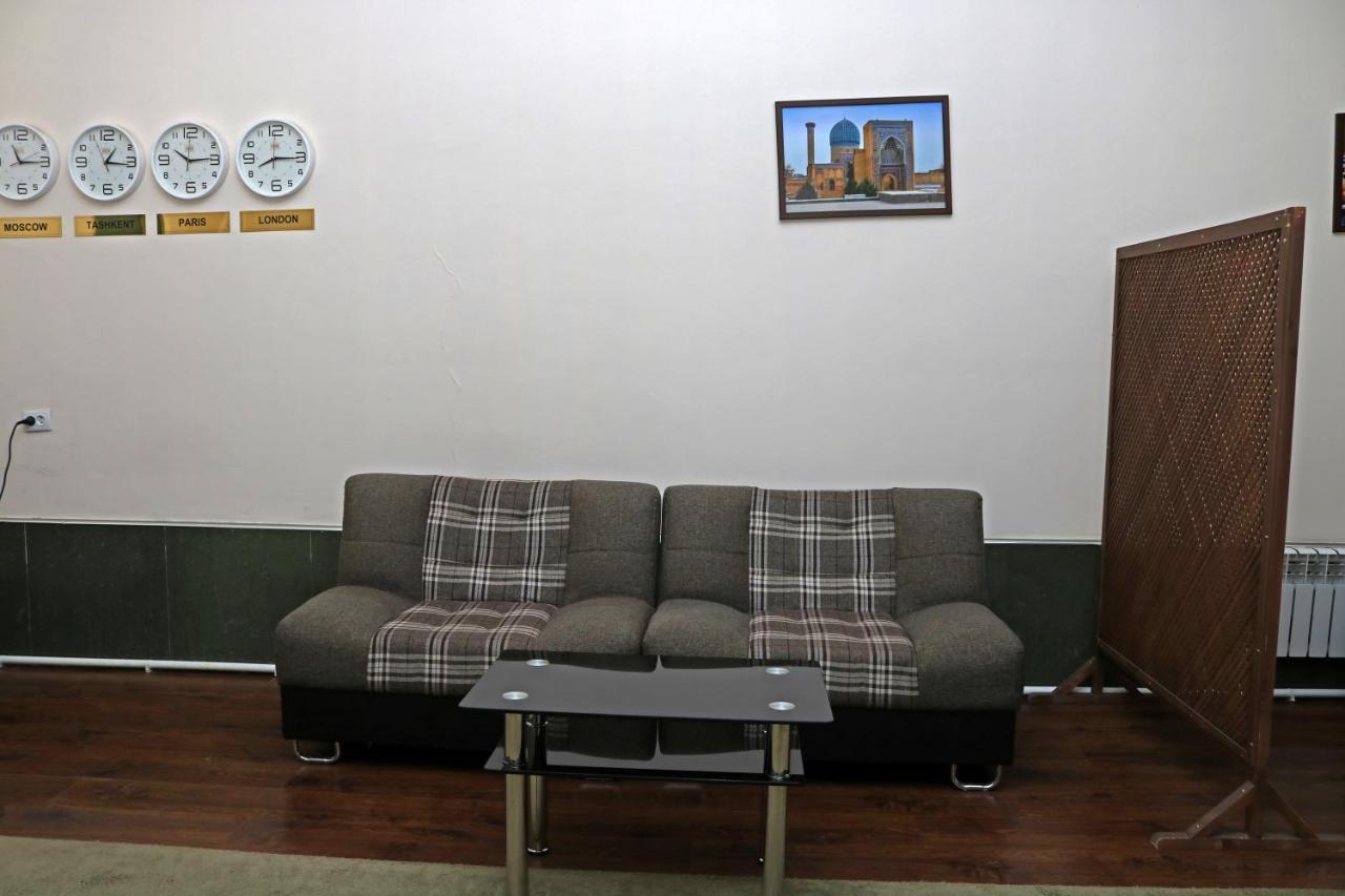 Chinor Garden Hotel - Free Airport Pick-Up And Drop-Off طشقند المظهر الخارجي الصورة