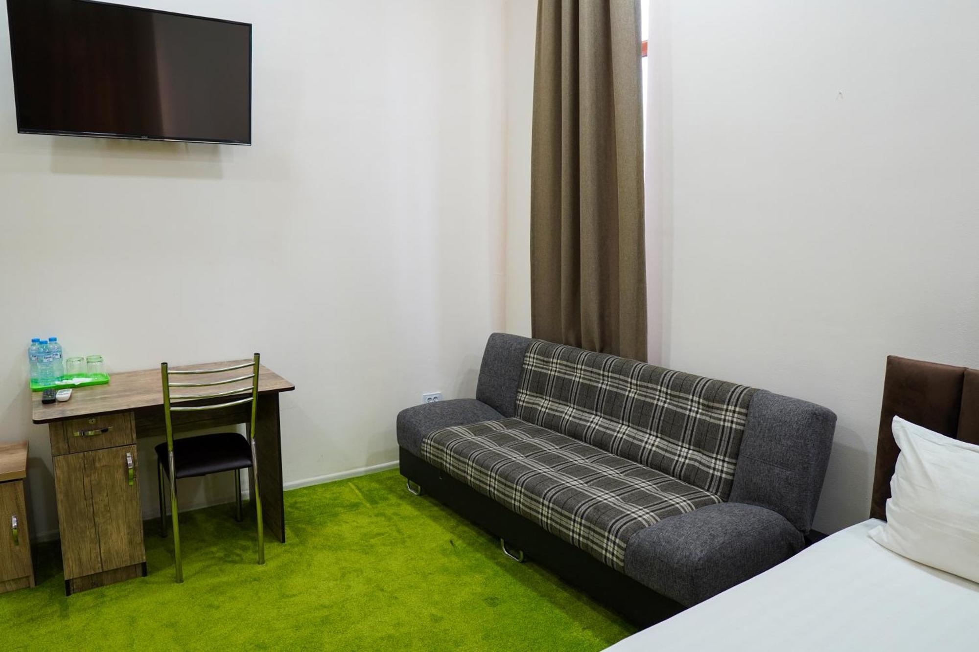 Chinor Garden Hotel - Free Airport Pick-Up And Drop-Off طشقند المظهر الخارجي الصورة