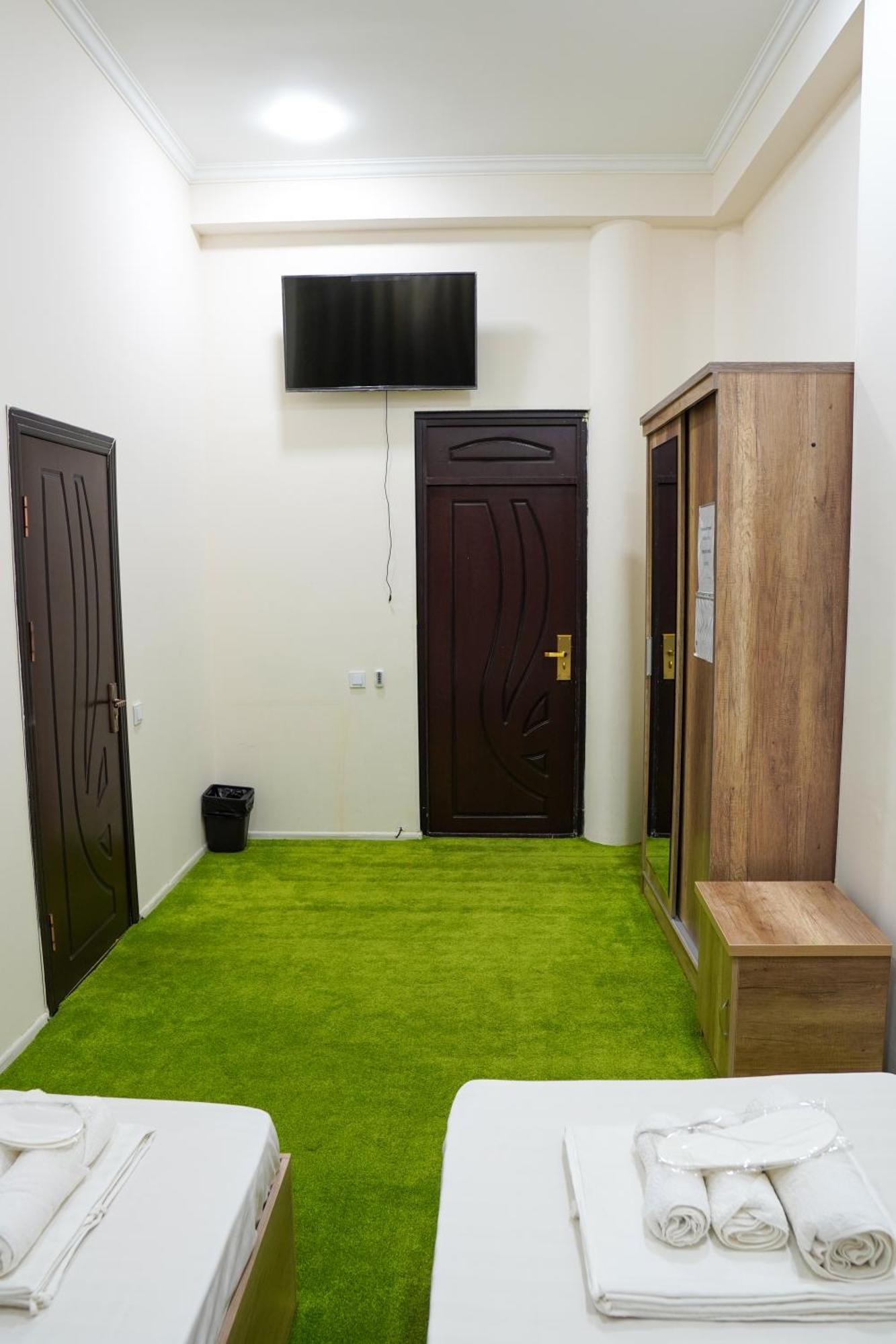 Chinor Garden Hotel - Free Airport Pick-Up And Drop-Off طشقند المظهر الخارجي الصورة