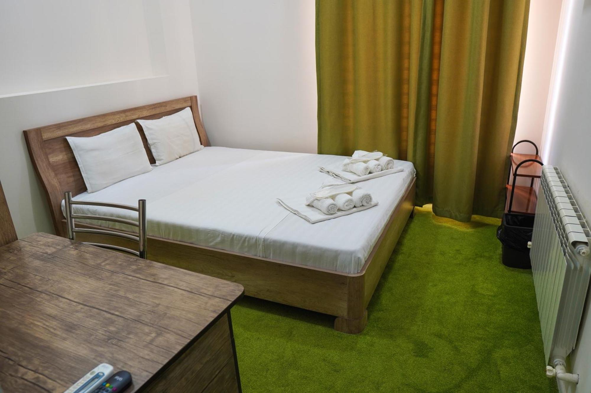 Chinor Garden Hotel - Free Airport Pick-Up And Drop-Off طشقند المظهر الخارجي الصورة
