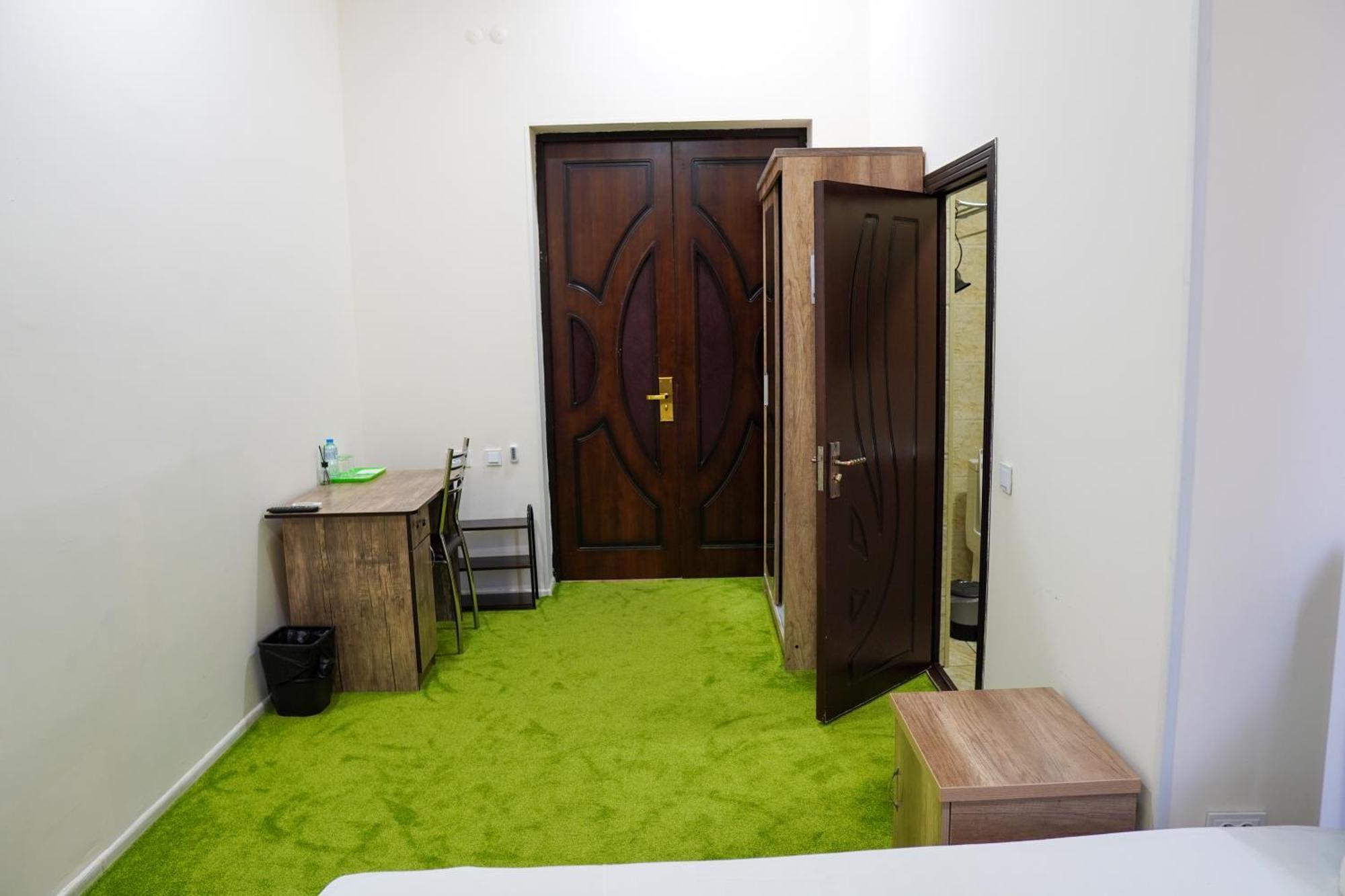Chinor Garden Hotel - Free Airport Pick-Up And Drop-Off طشقند المظهر الخارجي الصورة