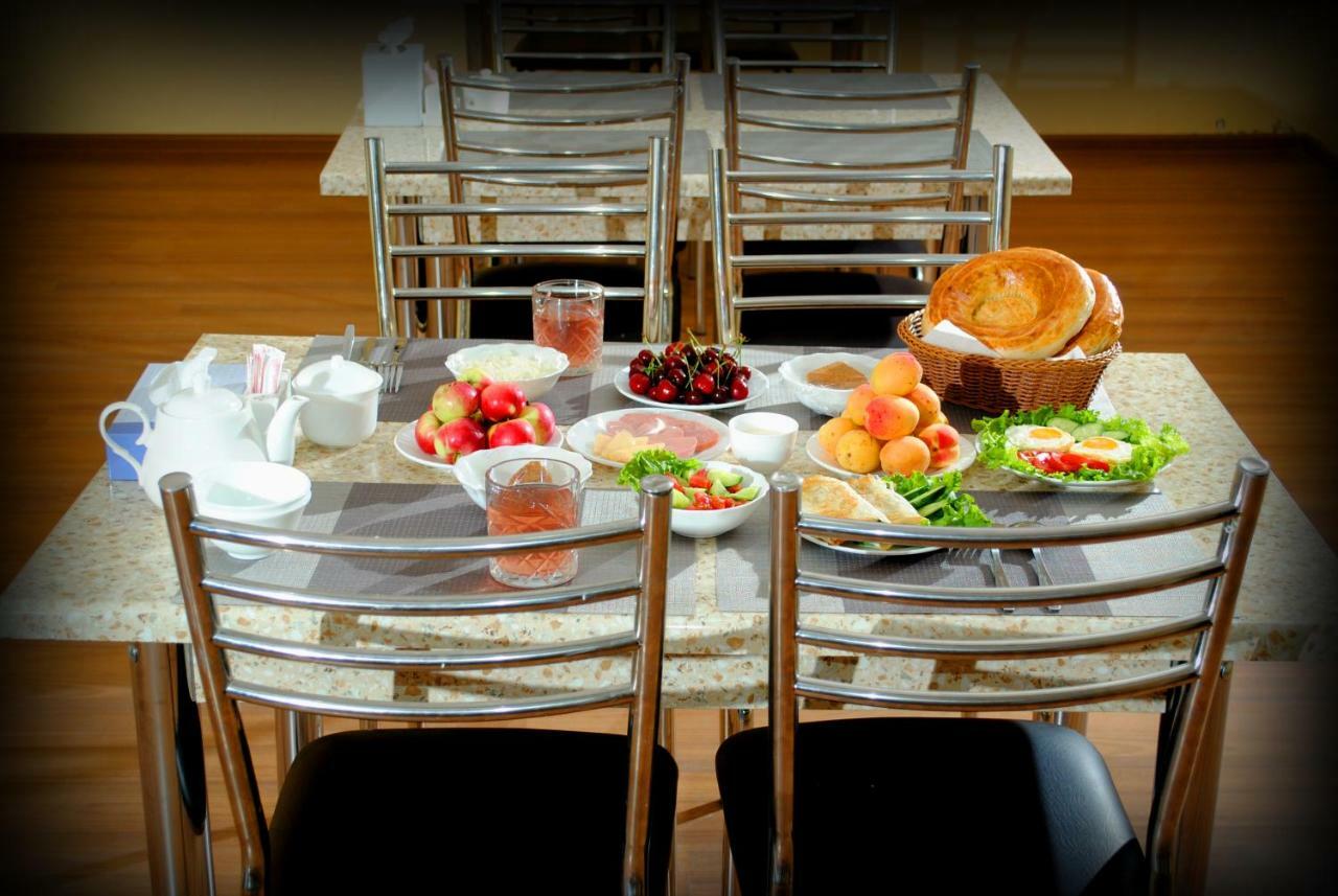 Chinor Garden Hotel - Free Airport Pick-Up And Drop-Off طشقند المظهر الخارجي الصورة